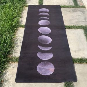 Moon Mat by Yoga Zeal
